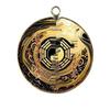 Single-Sided 40mm Time Gem Keychain Pendant Accessory