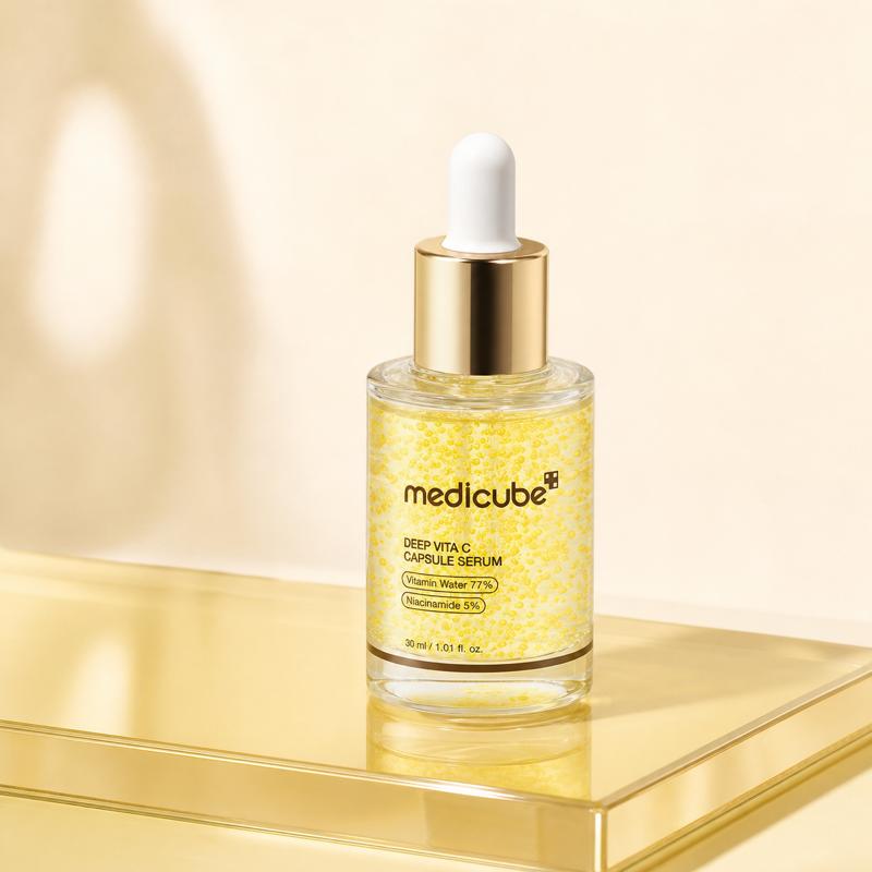 Medicube Deep Vita C Capsule Serum, 30ml