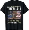 We Owe Them All Partiotic Veterans Day Memorial Day T-Shirt