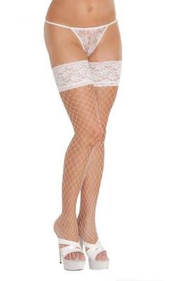 Softline 5520 Fishnet Hold-Ups 4