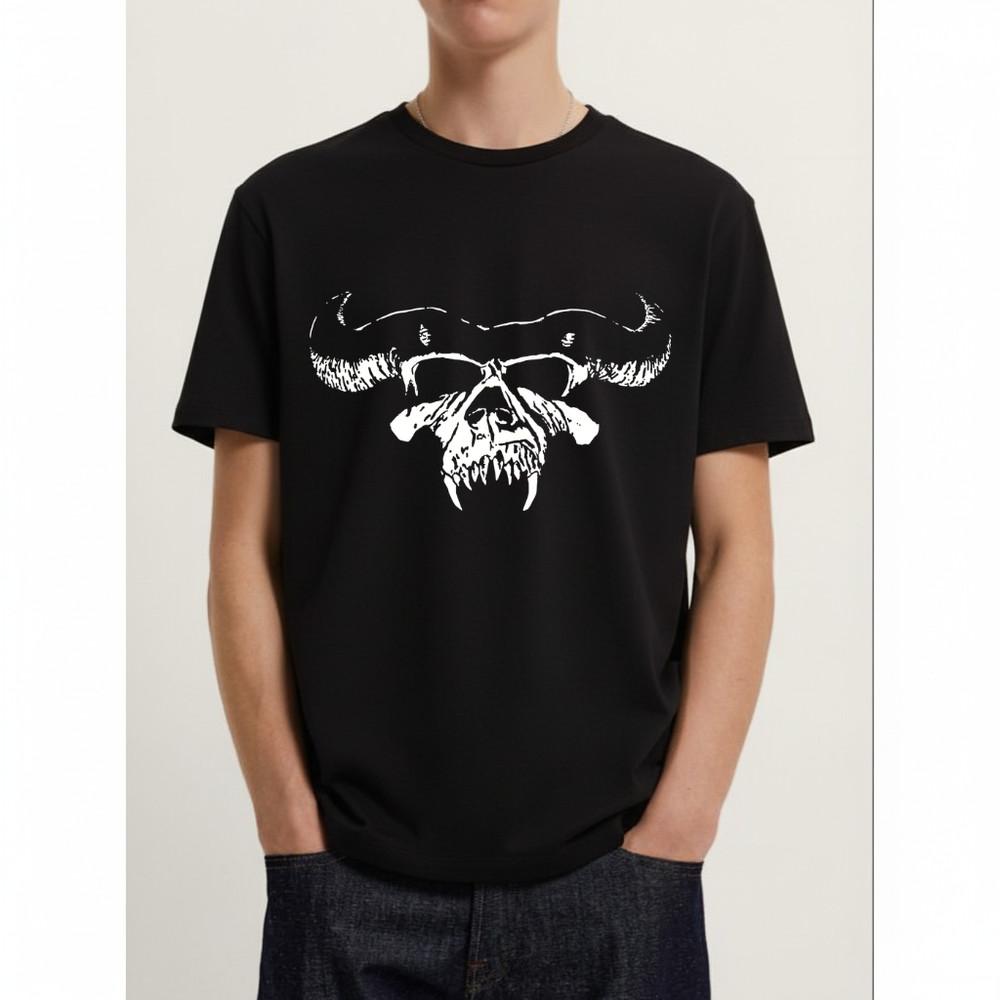 

Vintage 1988 Danzig Concert Black Unisex T-Shirt Unisex T-Shirt L