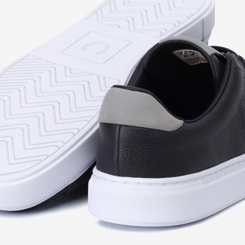 Fred Perry Men S Nubuck Leather ShoeS B71 Sfpm2417302 V81