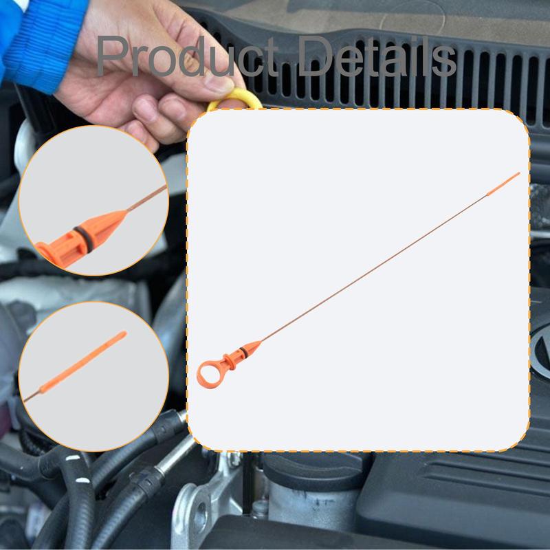 Car Engine Oil Level Dipstick Automobile Oil Level Dip Stick Indicator for Peugeot