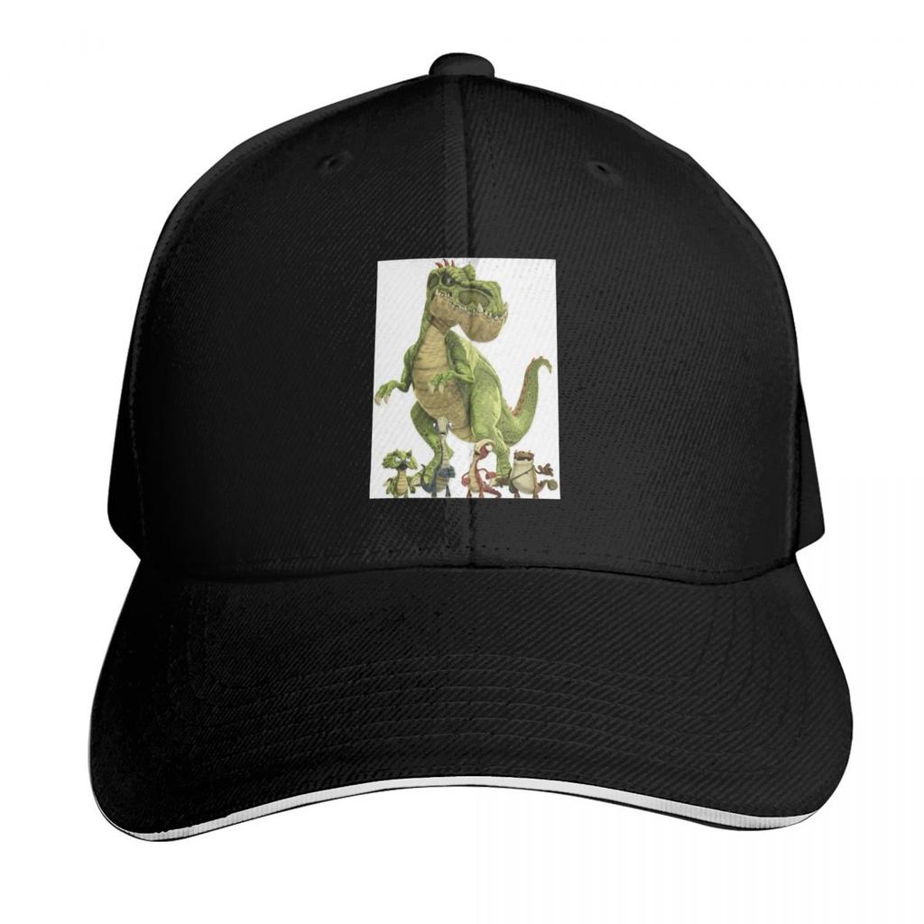 Gigantosaurus Dinosaur Cap Fashion Casual Baseball Caps Adjustable Hat Hip Hop Summer Unisex Baseball Hats Polychromatic