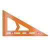 Maat- en afstandsmeting – Metalen linialen en geodriehoeken