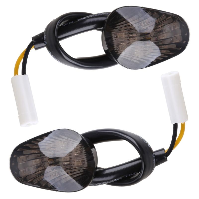 Turn Signals Flush Mount Light YZF 2008 2007 2006 2005 2004 LED New