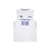 Sport Vests Unisex White AVSV265-2