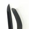 2Pcs Carbon Fiber Pattern Headlight Eyelids Eyebrows For Holden Commodore VE HSV