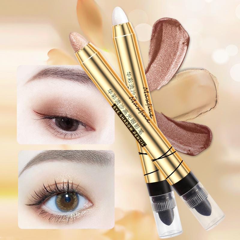 2-in-1 Highlight Eyeshadow Stick for Multi-purpose Makeup