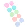 15PCS Water Balloon Balls Water Splash Bombs Reusable Quick Refillable Self Sealing Snap On Soft Silicone Water Balloon Toy for Pool Water Games Party