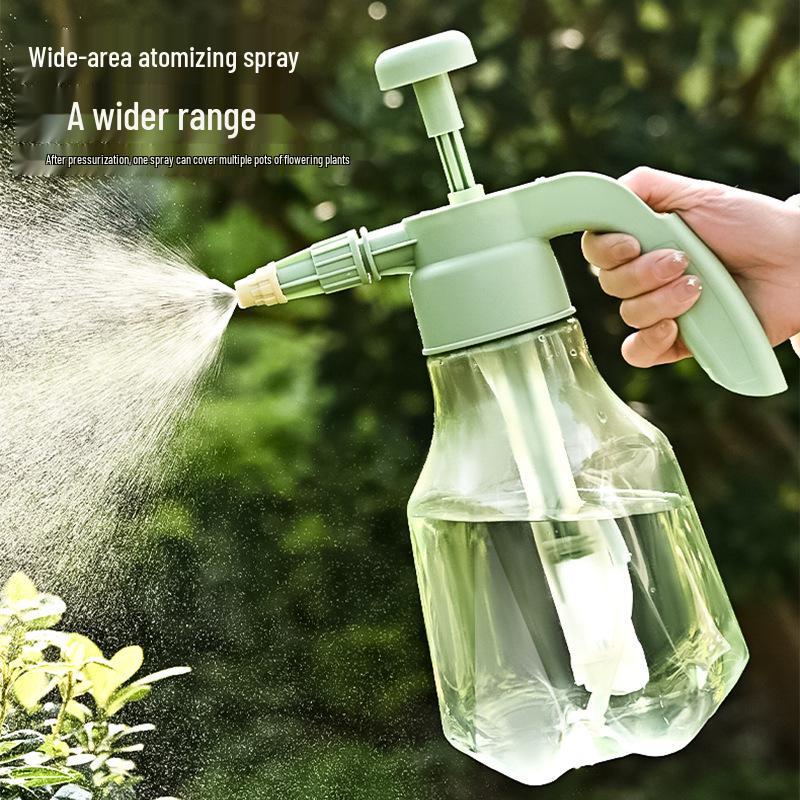 High-Pressure Disinfection & Watering Sprayer for Household Use