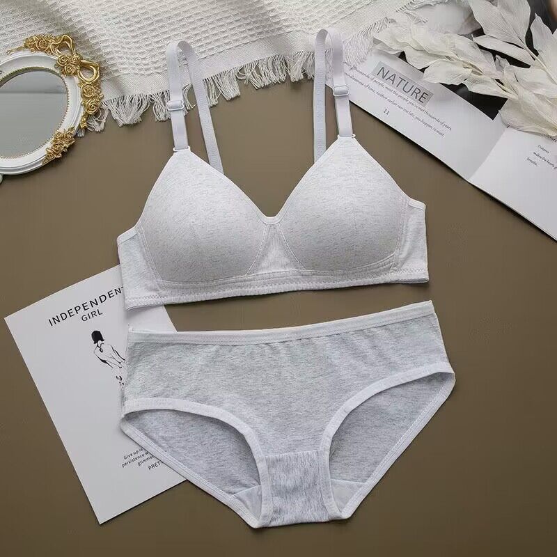 

Нижнее белье для девочек-подростков, комплект бюстгальтеров, детский бюстгальтер для девочек-подростков, спортивный тренировочный бюстгальтер для молодых студентов 36/80AB серебряный