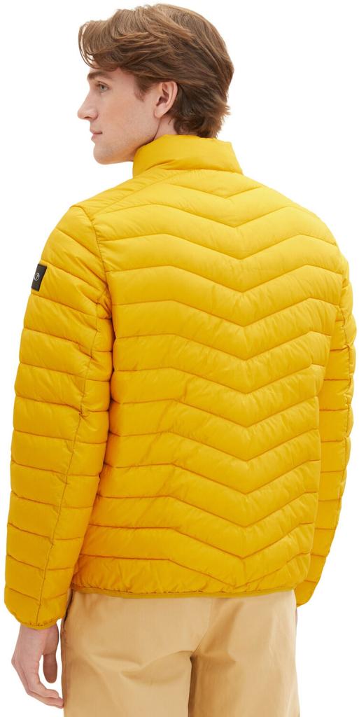 Winter Jacket Tom Tailor Lightweight Jacke (1036073) Symphonic Sunny Yellow