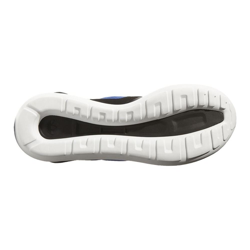 adidas Tubular Runner Men Sneakers White Black-Orange B25953