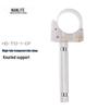 Grampo para Bastão de Luz LED Nanlite HD-T12-1-CP