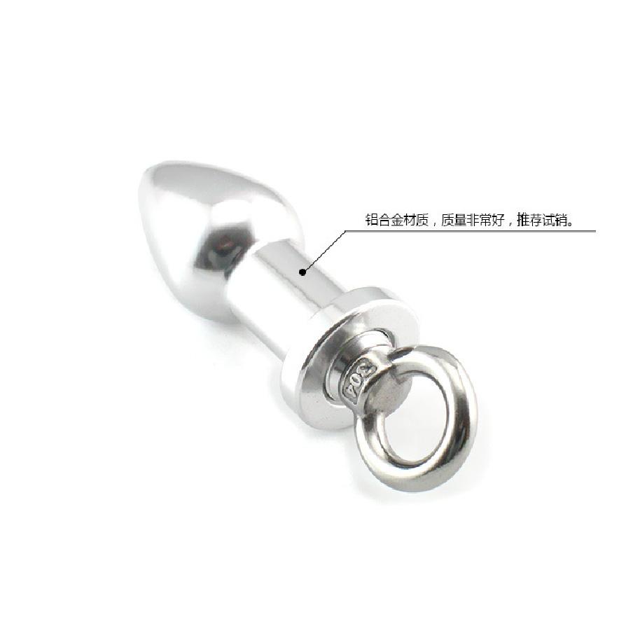 Hollow Flushing Butt Plug Sex Toy Back Court Masturbation Passion Sex Product Anal Cleaning Equipment Hollow Bolt