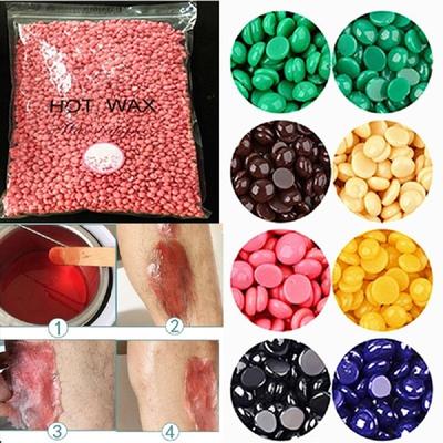 1 worek/25g wosk do depilacji film twardy wosk pelet woskowanie bikini depilacja fasola depilacja fasola damska uroda