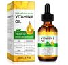 Organic Vitamin E Oil Pure Natural for Cosmetics Skincare Face Body 30ml