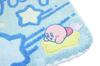 Marushin Mini Hand Return To the Pastel Warp 4585003500 Towel, Nintendo, Kirby's Stars, Star, Cotton,
