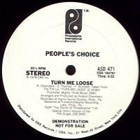 

12inch Record PEOPLE S CHOICE - Turn Me Loose ASD471 Philadelphia In 1978 US Soul/Funk Used