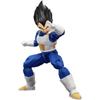 BANDAI SPIRITS Figure-rise Standard Dragon Ball Vegeta (NEW SPEC Ver.) Pre-colored Plastic Model