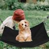 1Pcs Cat Hanging Bed Waterproof Nylon Cat Swing Nest Comfortable Breathable Design Secure Hiding Place for Cats Small Pets Warm