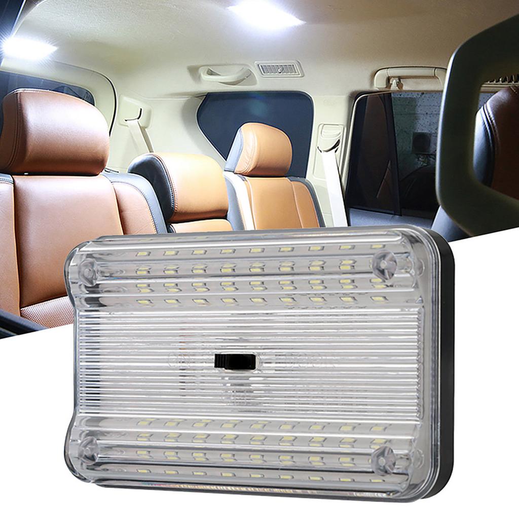 Super Bright 36LED DC Car Truck Auto Van Vehicle Dome Roof Ceiling Interior Light Lamp