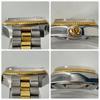 Used [With Stone] TISSOT Automatic Ladies Watch Gold YA0004