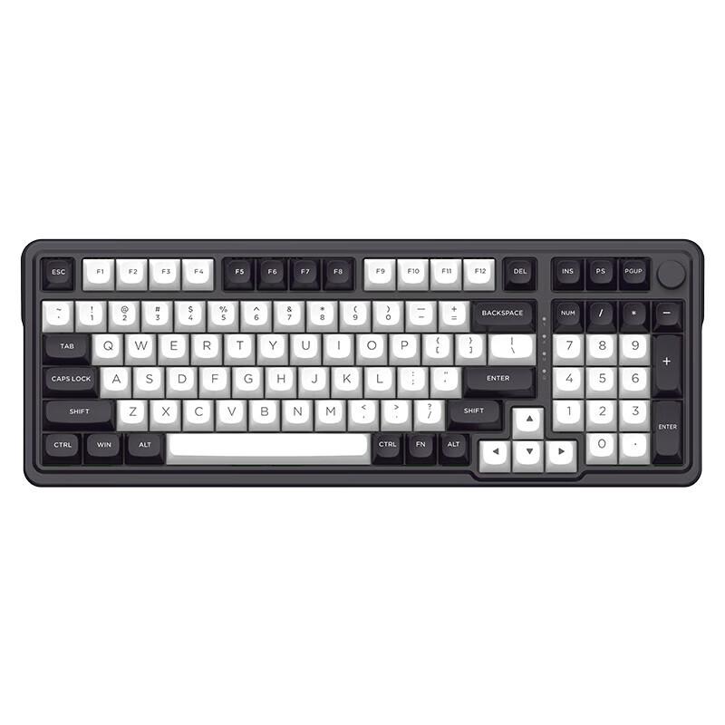 

Redragon KS99 Tri-Mode Gasket Mechanical Keyboard