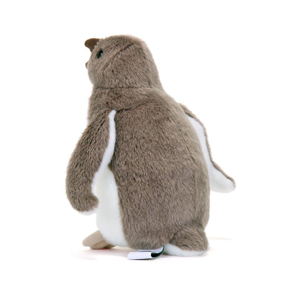 Calorata Rockhopper Penguin Plush Toy Realistic Penguin Baby Toy Doll Gift Present Birthday Christmas Present (Chick/Soft Touch) (Twice Tested) /