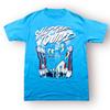 NEUES Salt the Wound Band Album Geschenk Für Fans Baumwolle Blau S-5XL T-Shirt UR757 Unisex T-Shirt