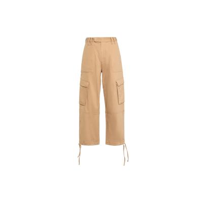 Colección de Moda Deportiva Li Ning Pantalones Casuales para Hombre Marrón Ciervo AKXR123-2