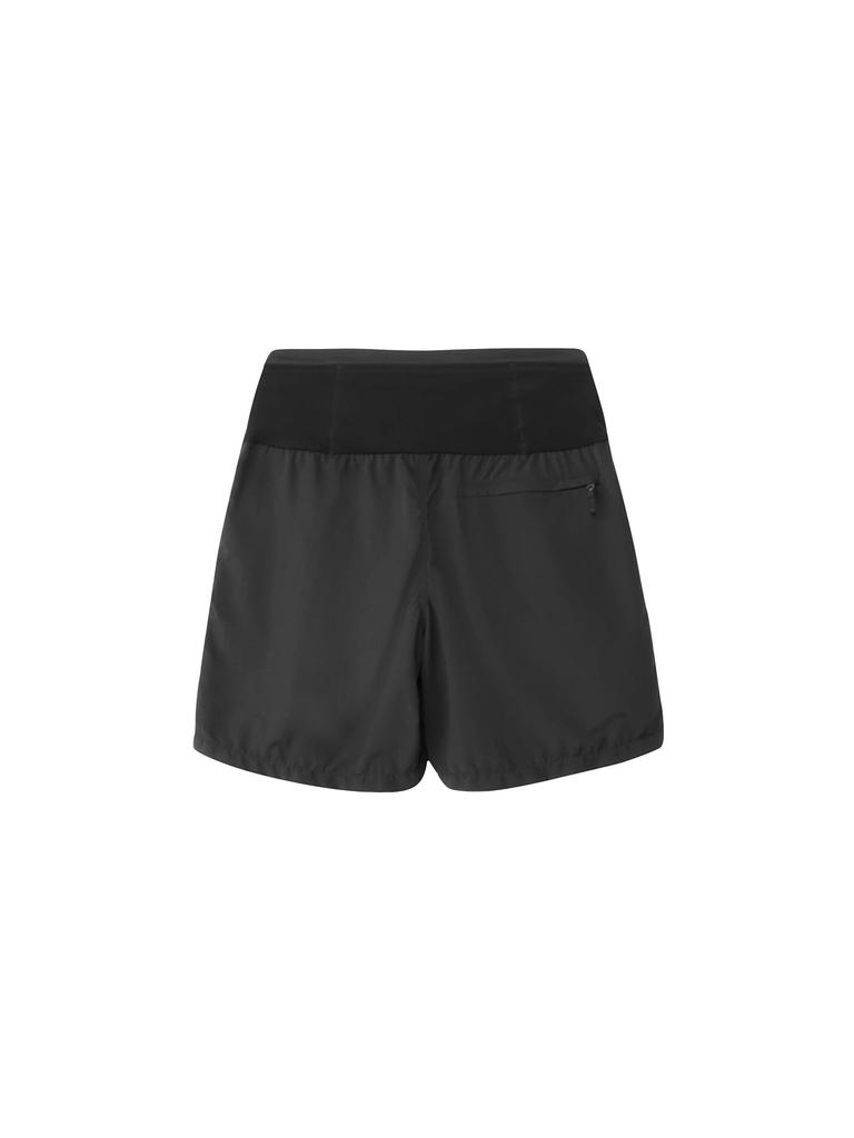The North Face Free Run Size S Shorts, Women's, Black,