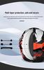 3C Certified Flip-up Dual Visor Full Face Helmet for Men and Women - All Seasons