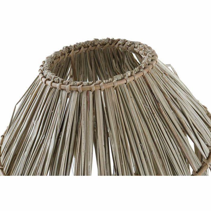 Stínidlo - DKD HOME DECOR - Přírodní vlákno - Klasický styl - Elektrické - Přírodní barva