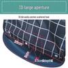 Waterproof 3D Leak-Proof Adult Bib for Elderly Patients