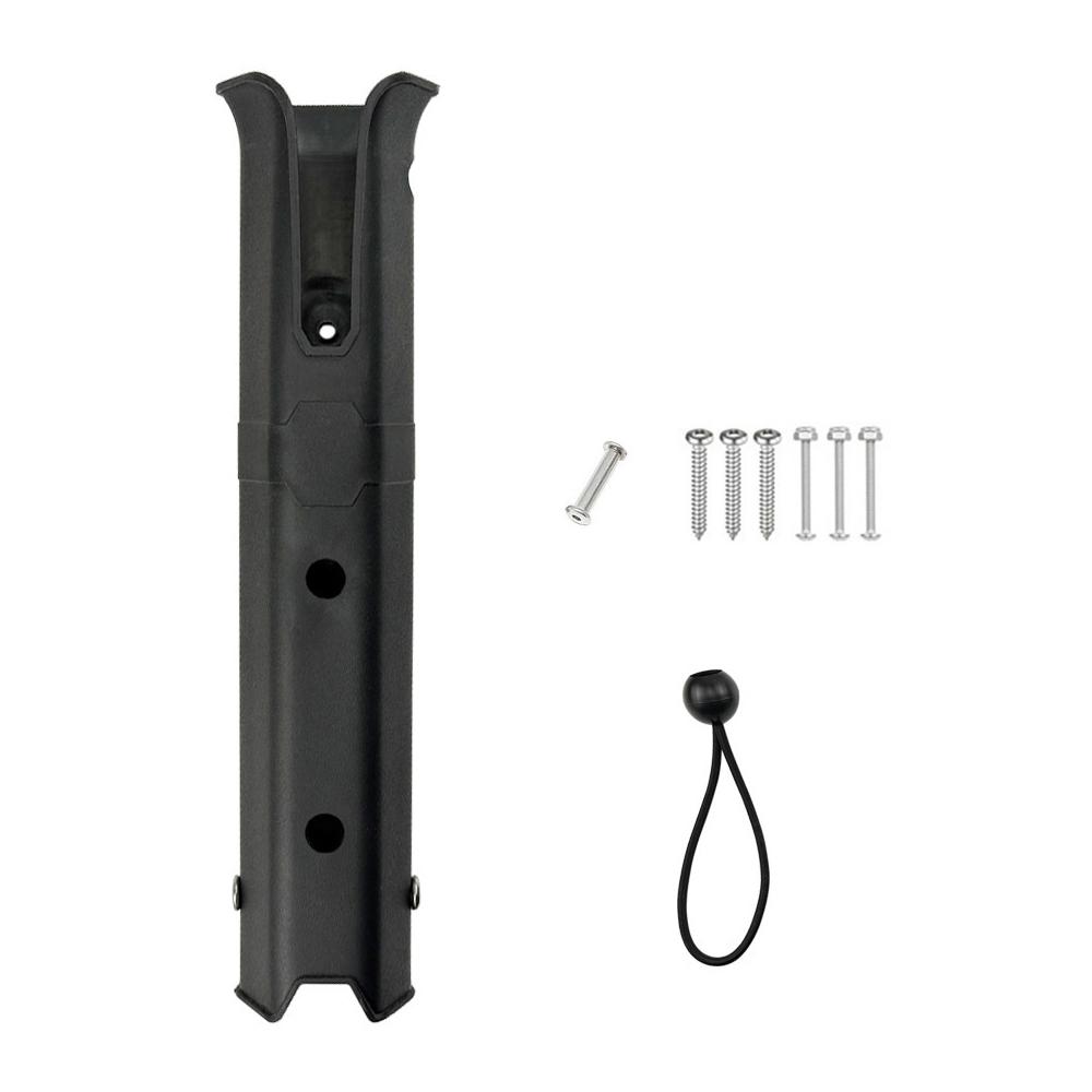 Plastic Fishing Rod Holder Racks Portable Fishing Rod Stand Fishing Pole Bracket