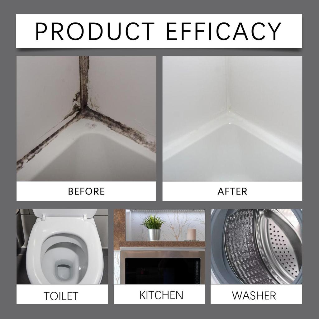 Stain Removing Foam Cleaner Clean Bathroom Kitchen Countertops Floors Wood Multi-Surface Cleaner