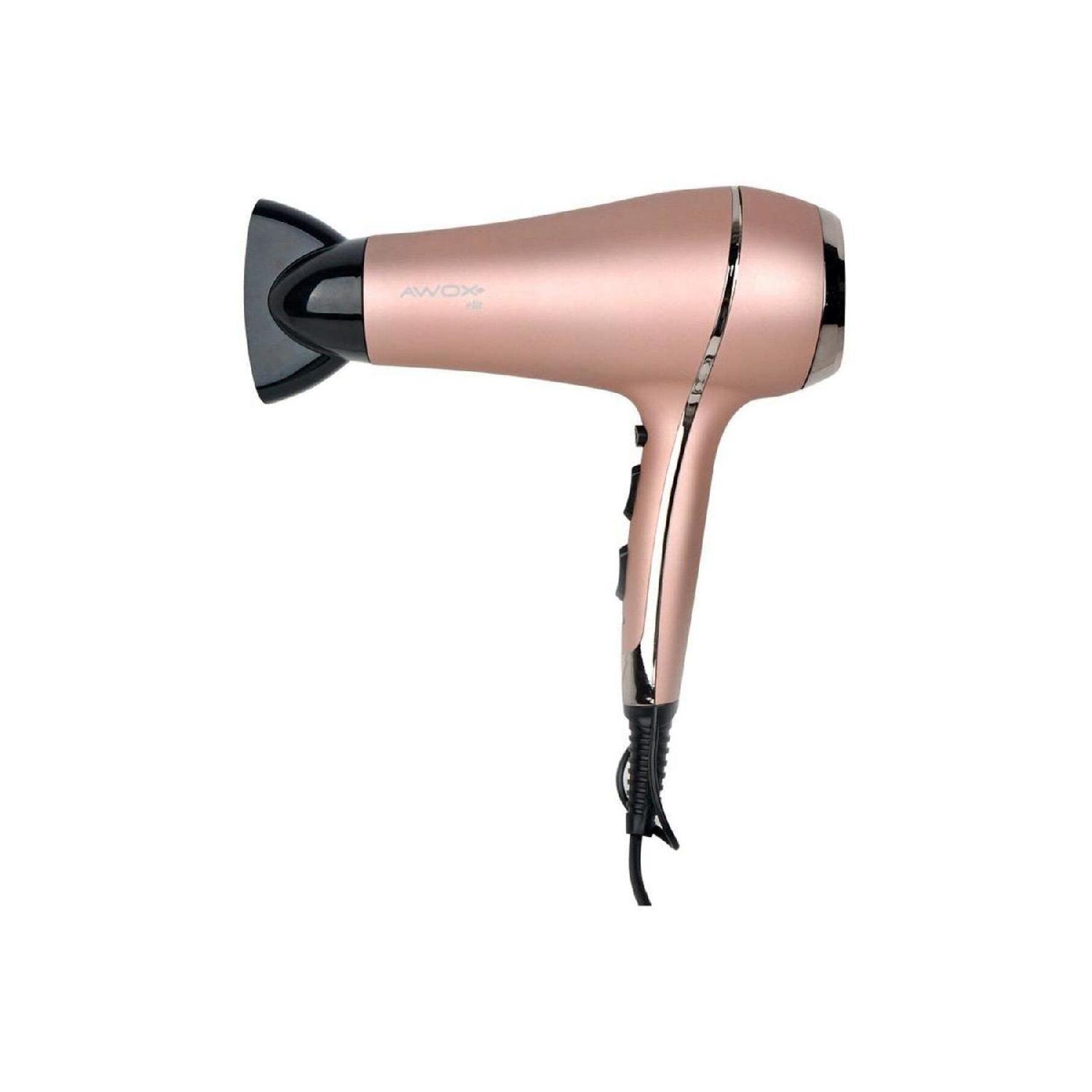 

Hair Dryer Elite Rose