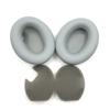 Replacement Ear Pads for Sony WH-1000XM4 Headphones Mesh Memory Foam Ear Cushions High Quality Earpads Headset Leather Case
