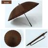 OIMG 24-Rib Extra Large Windproof Straight Umbrella