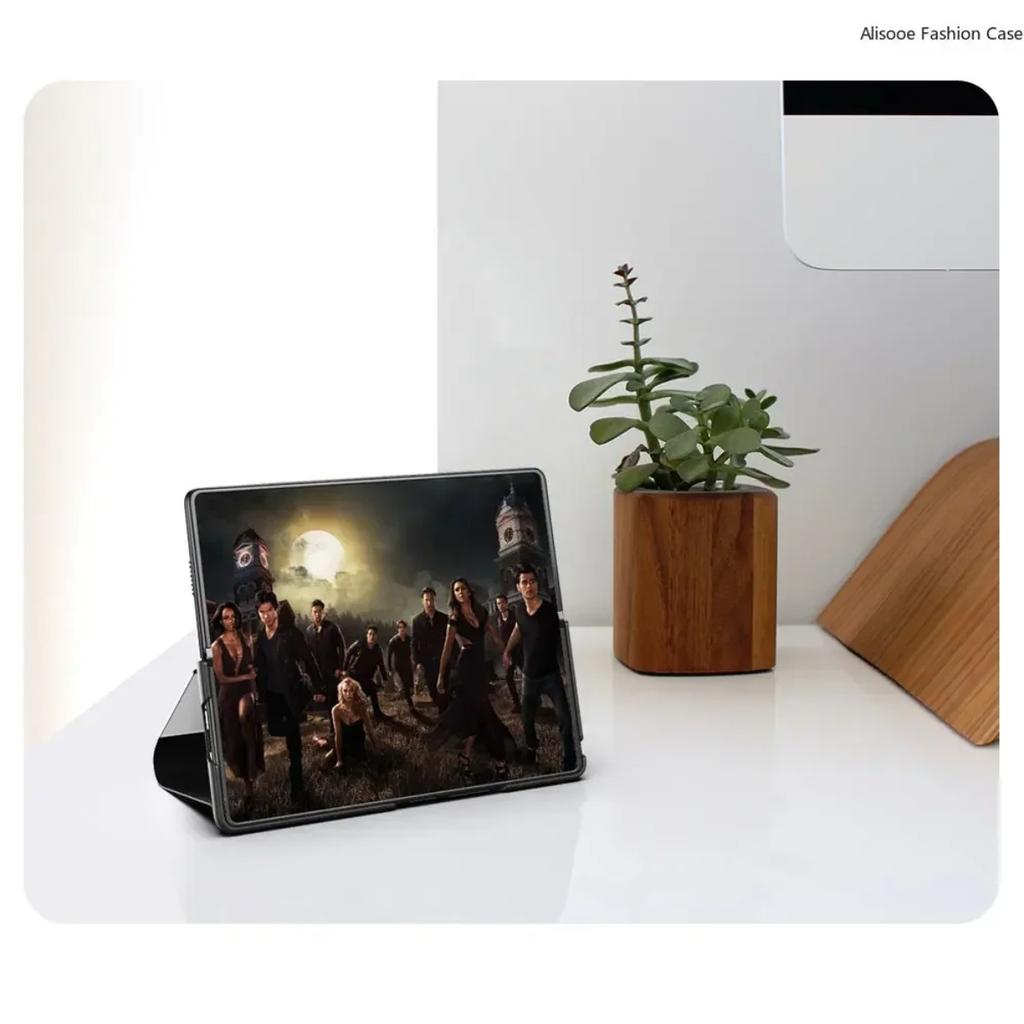 Špičkové kožené flipové pouzdro pro Samsung Galaxy Z Fold 7 6 5 4 3 5G Pokovené zrcátko Smart View Business Ochranný kryt proti pádu
