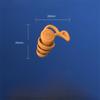 Reusable Soundproof Earplugs Water Sports Sound Blocking Earplugs Soft Swimming Ear Muffs