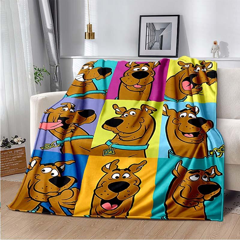 

Одеяло SScoobyy Four Seasons, чехол для дивана, дорожная кровать, плюшевое одеяло