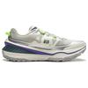 New LiNing Dilu Cushioning Anti Slip And Wear Resistant Low Top Running Shoes Men's Silver Gray ARNT003-7
