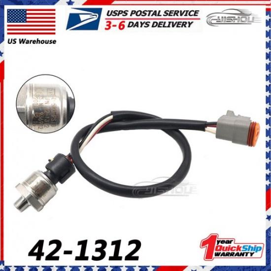 For Thermo King 42-1312  421312 41-7962 HP Transducer Pressure Sensor