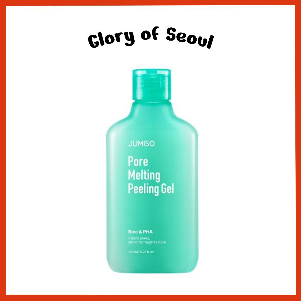 JUMISO Pore Melting Peeling Gel, 150ml