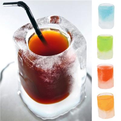 Créateur de glaçons 3D Boule Moule Congeler Diy 4 Tasses Verres Moule Nouveauté Cadeaux Plateau Fête Cuisine Boire Bar Verre Outils