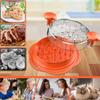 Large 10'' Chicken Shredder Tool Twist Meat Shred Machine Meat Shredders  for Chicken Breast