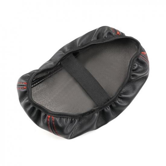 Center Armrest Lid Box Leather Cover For Mitsubishi Eclipse Cross 2018-